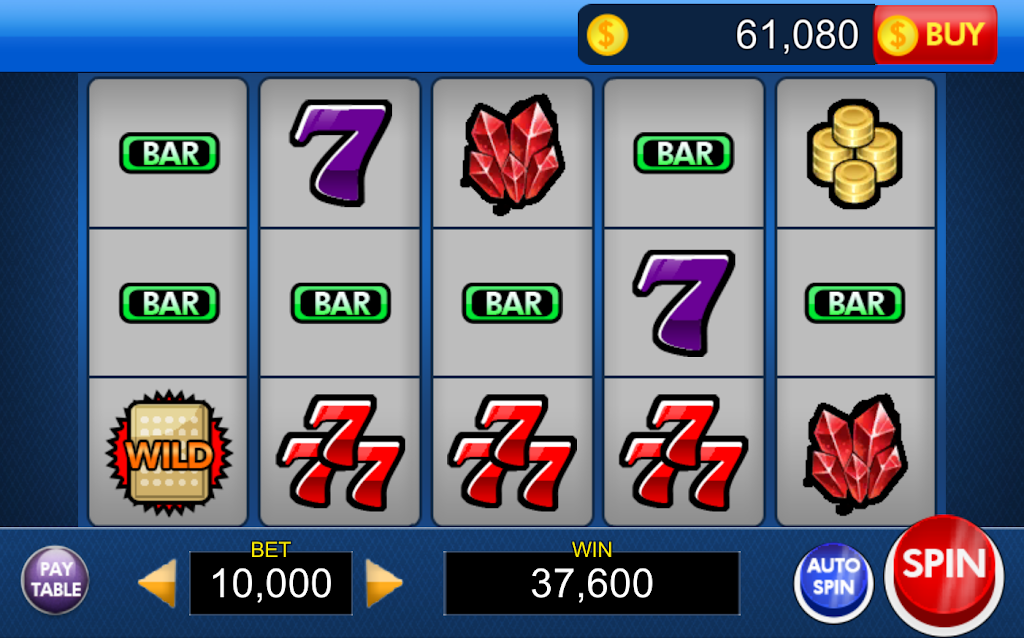 Игровые слоты 스크린샷 0