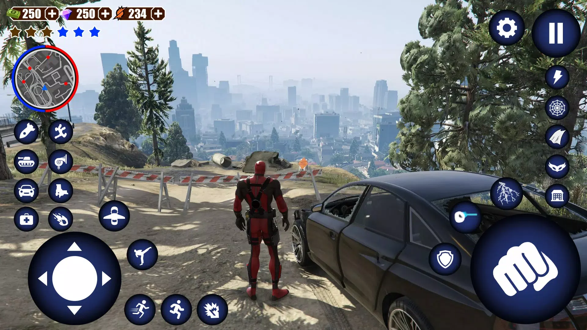Miami Rope Screenshot 3