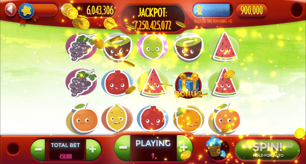 Swag Bucks Answer-Casino Slot Machine スクリーンショット 2