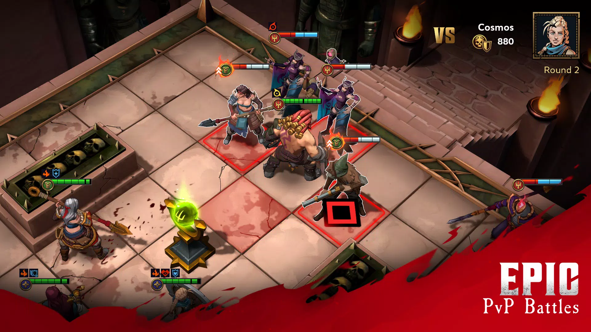 Grimguard 스크린샷 2