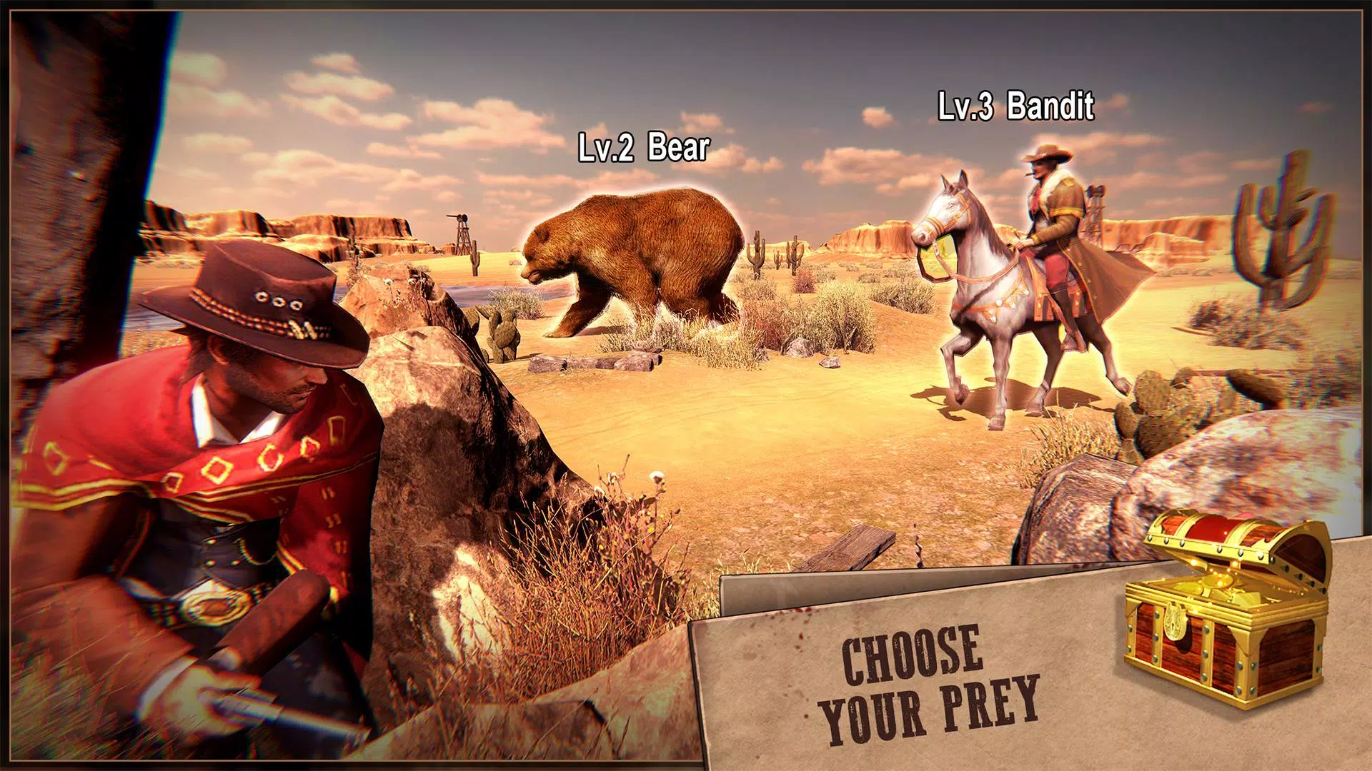 West Game Ảnh chụp màn hình 3