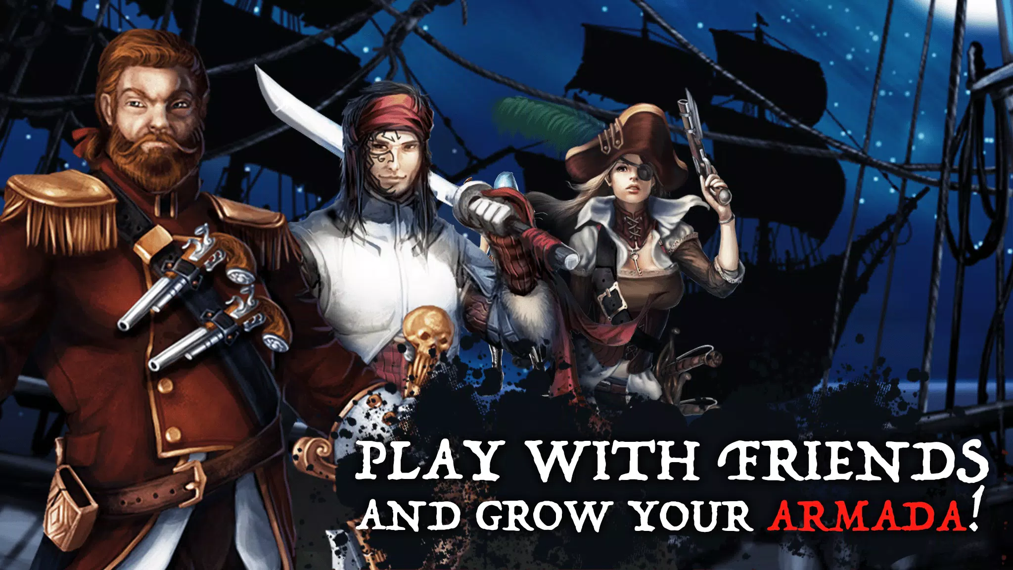 Pirate Clan Ekran Görüntüsü 2