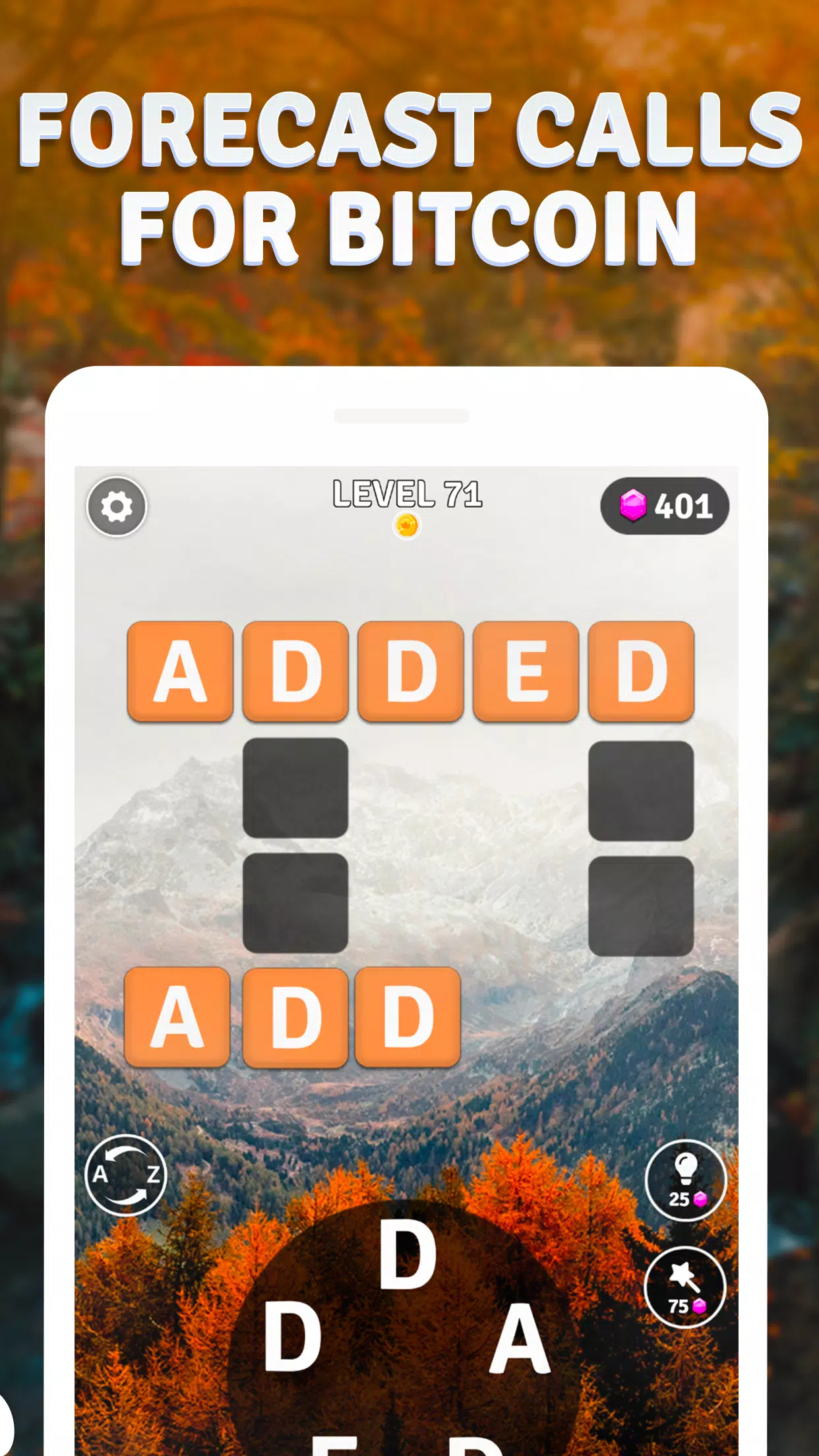 Word Breeze 螢幕截圖 3
