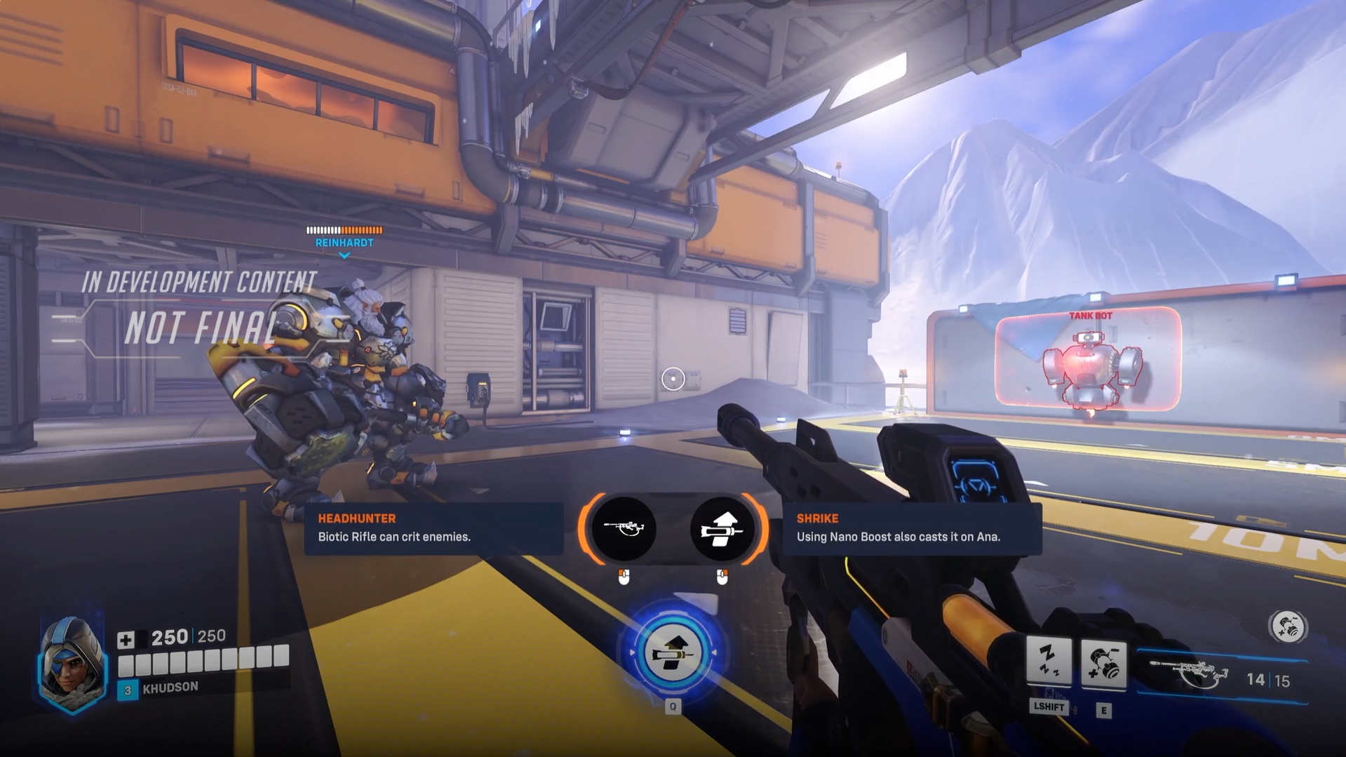 Blizzard သည် Major Overwatch 2 Update ကိုကြေငြာခဲ့သည်။