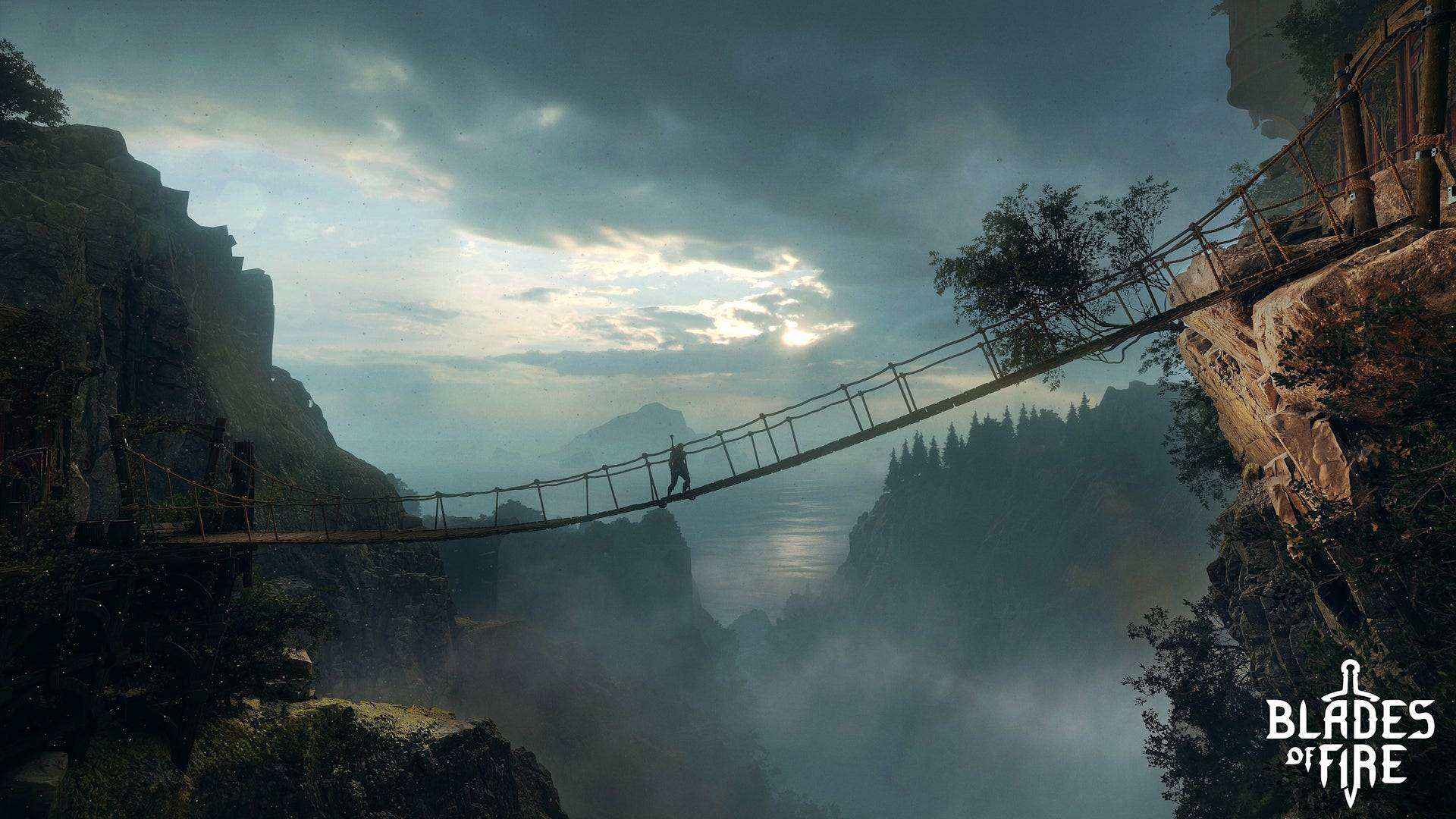 Blades of Fire screenshot 1