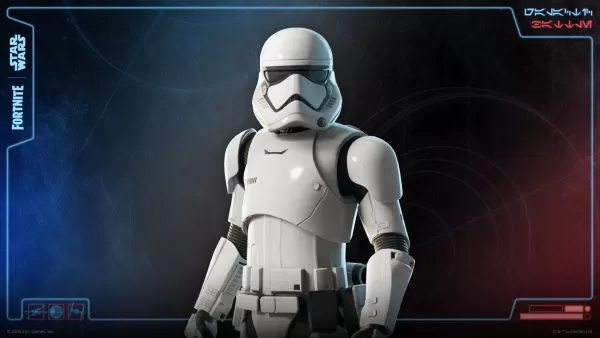 Fortnite hospeda a estréia do submundo de Star Wars 2 dias antes da Disney+