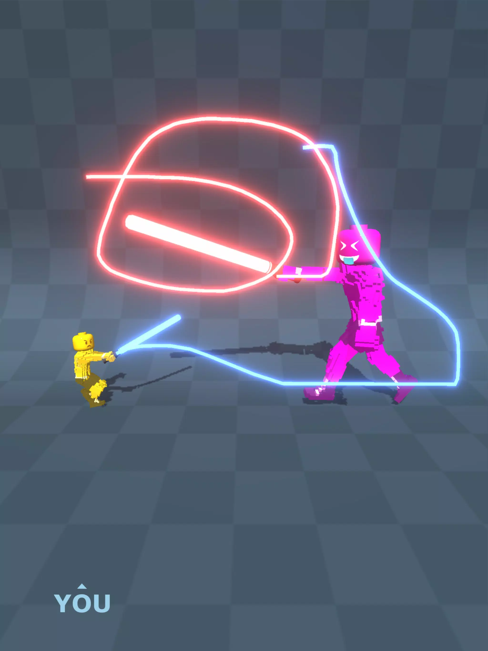 Draw Block Gladiator 스크린샷 3