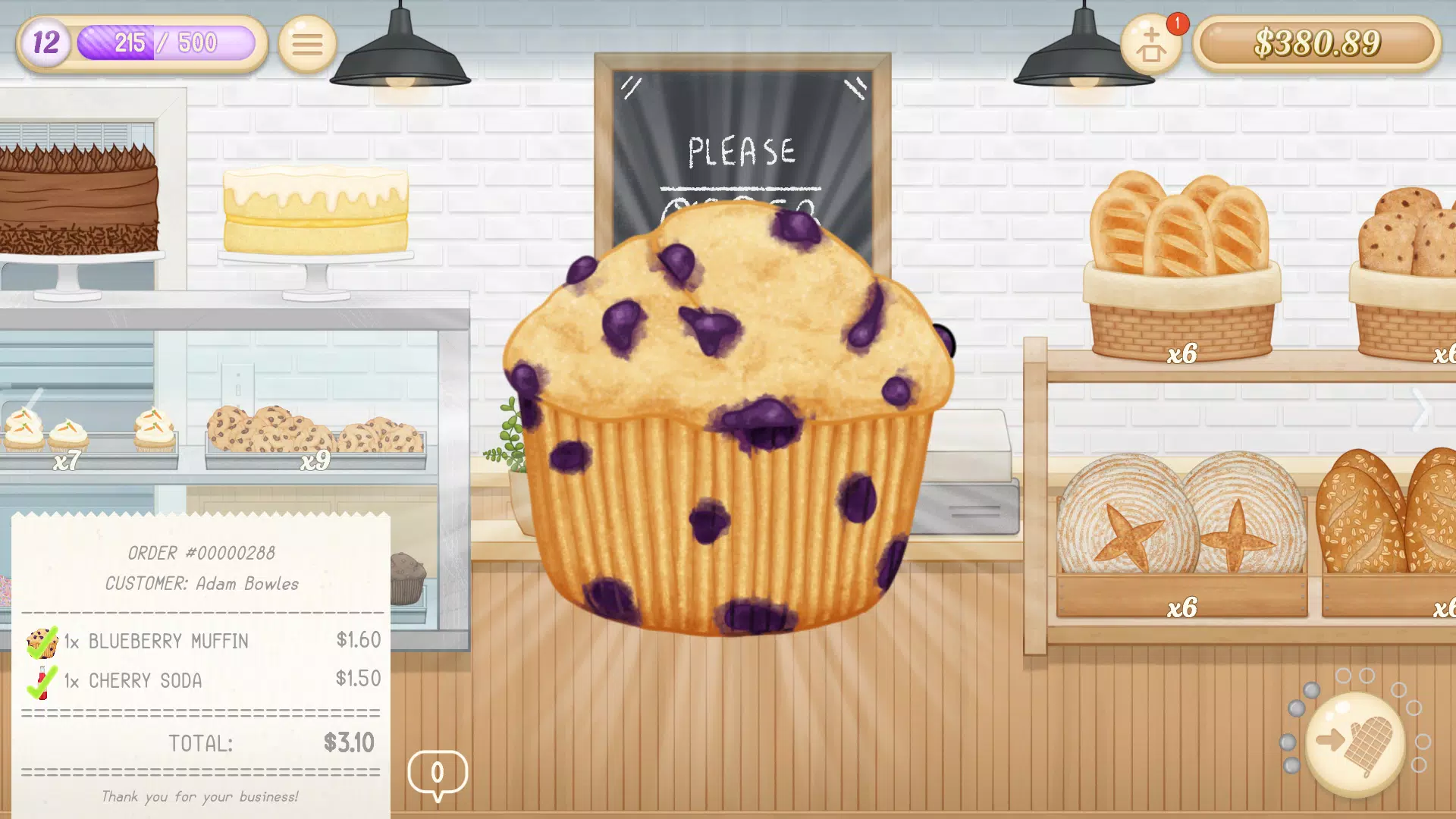Baker Business 3应用截图第3张