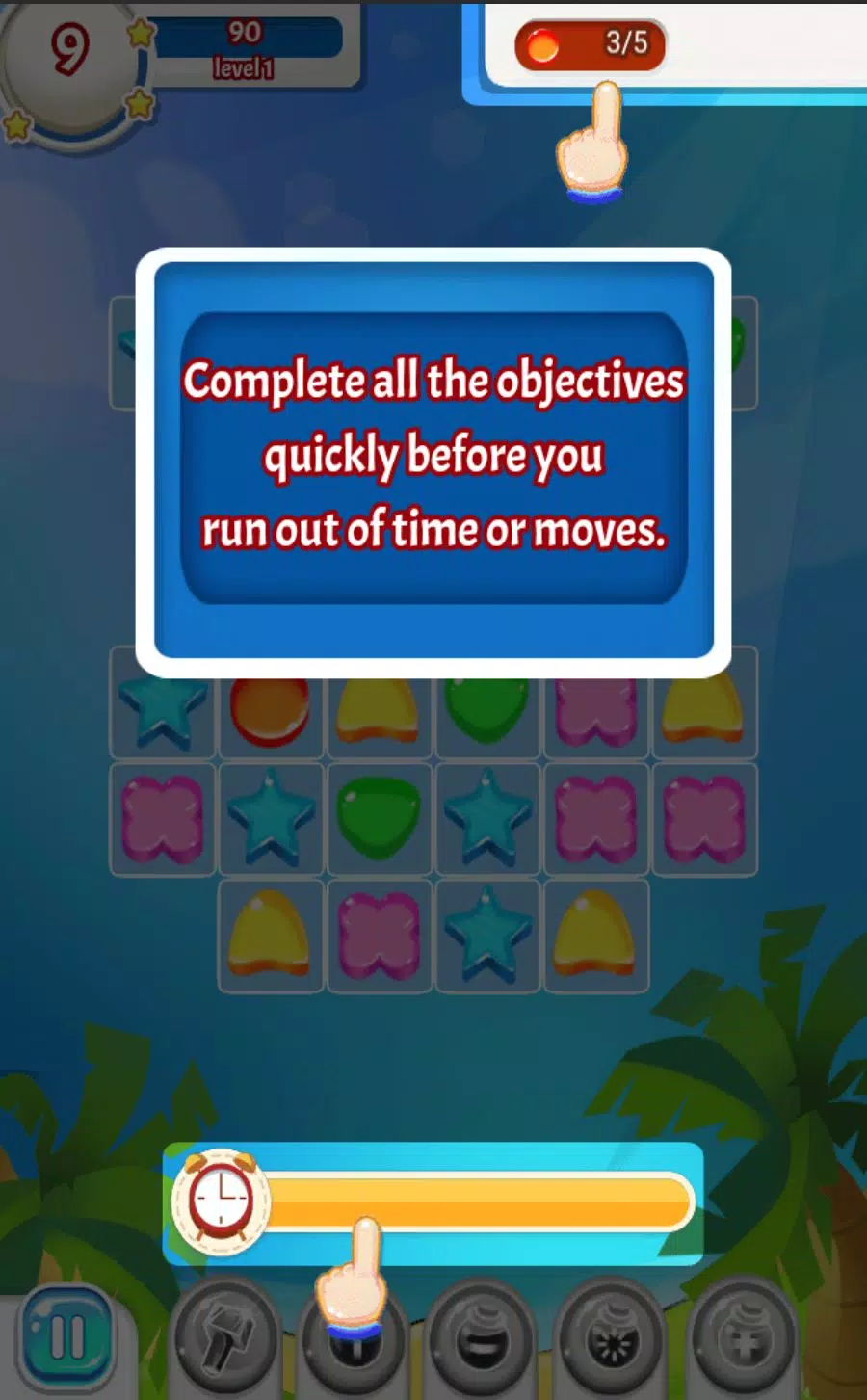 Jelly Max Capture d'écran 3