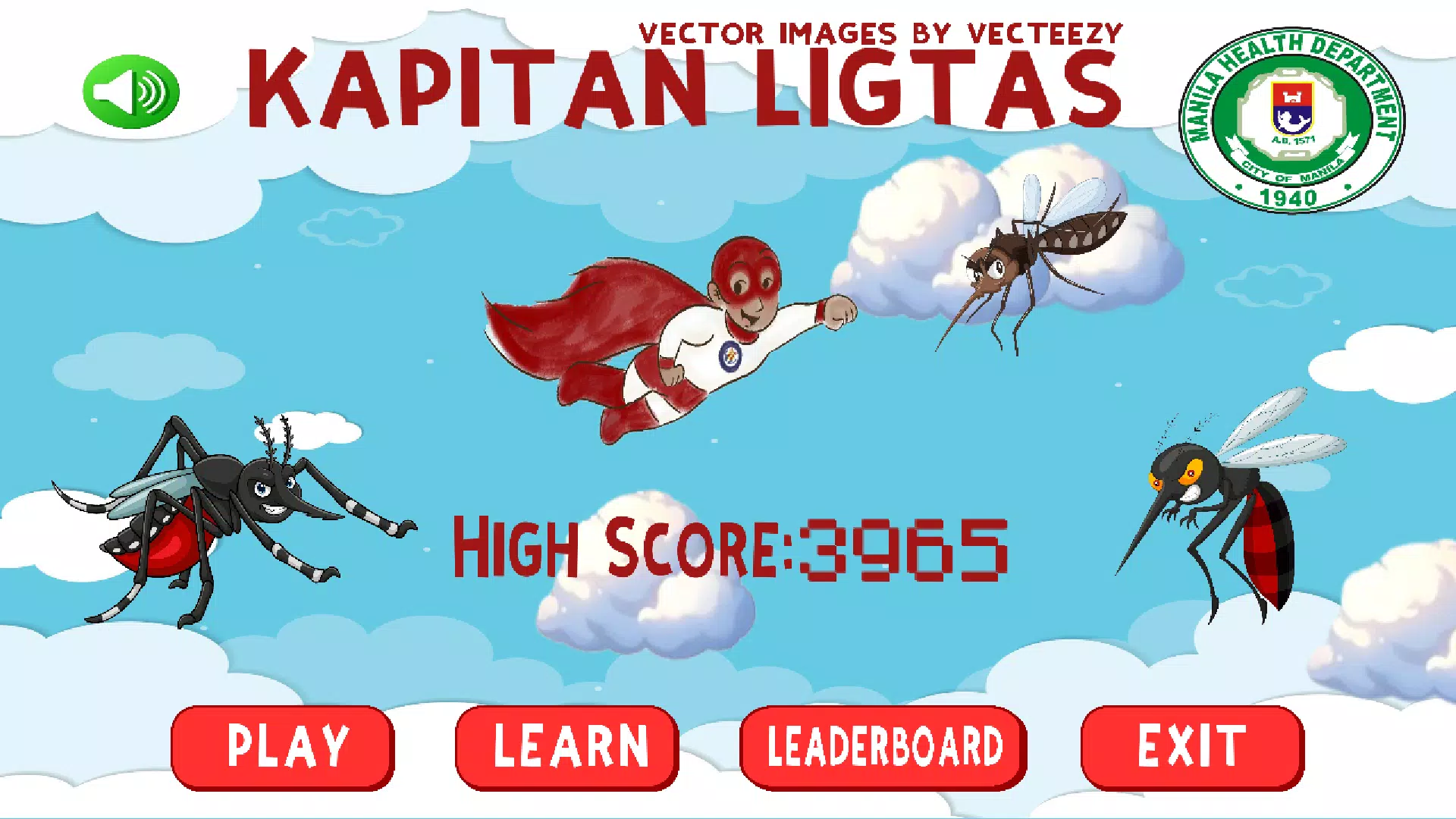 Kapitan Ligtas Capture d'écran 0