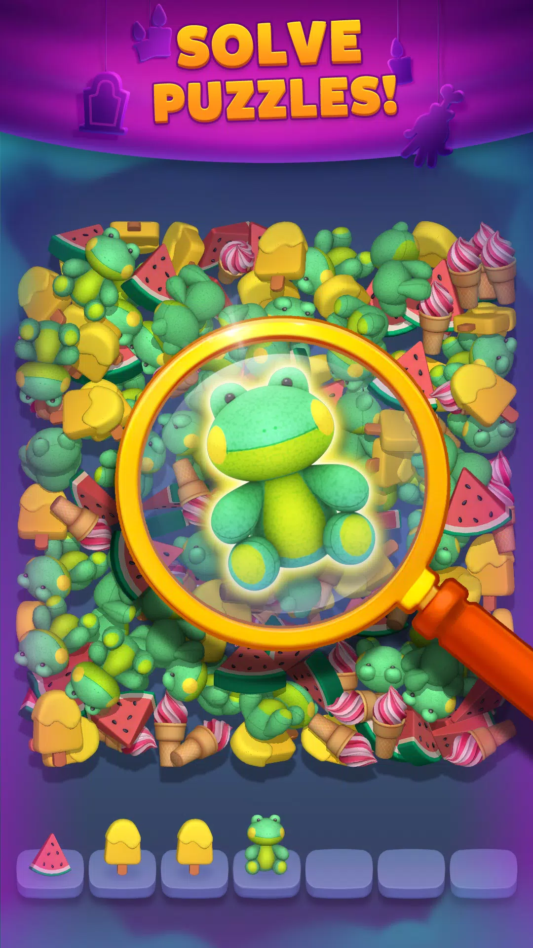 Toy Match 3D 螢幕截圖 1