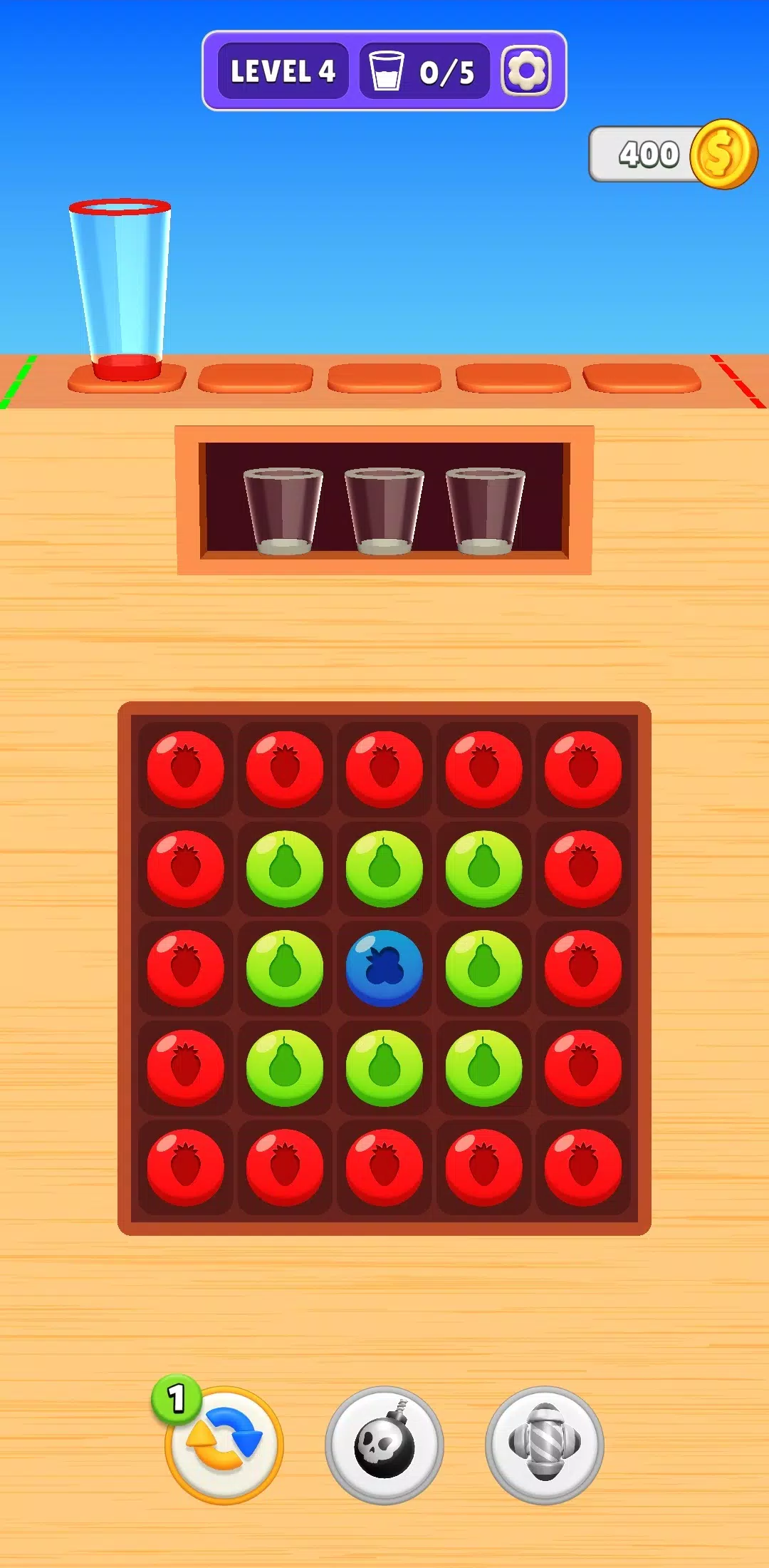 Cup Color Link应用截图第0张