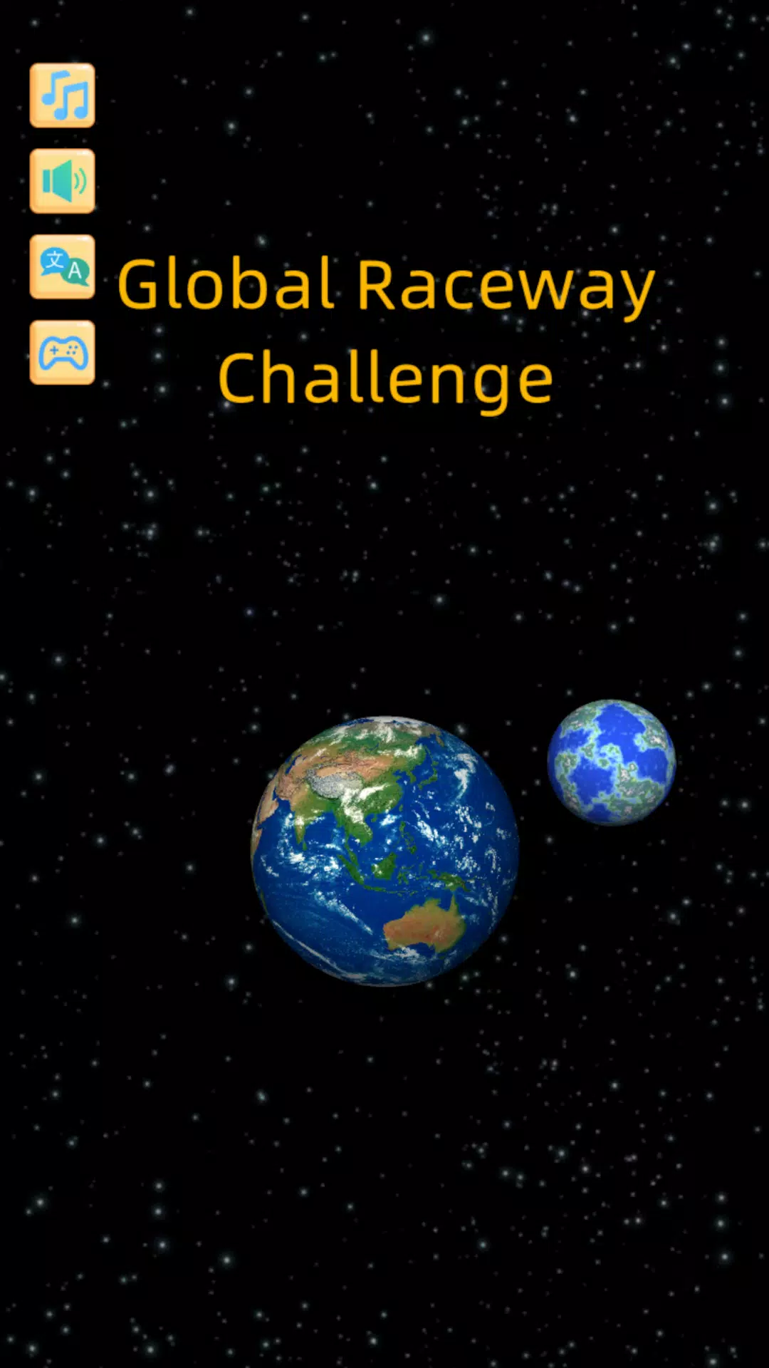 Global Raceway Challenge应用截图第0张