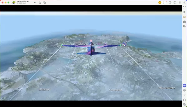 Chơi lửa miễn phí trên Mac với Bluestacks Air: Bắt đầu cuộc hành trình của bạn
