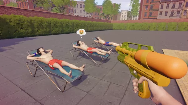 Wasser-Park-Simulator für PC-Veröffentlichung enthüllt