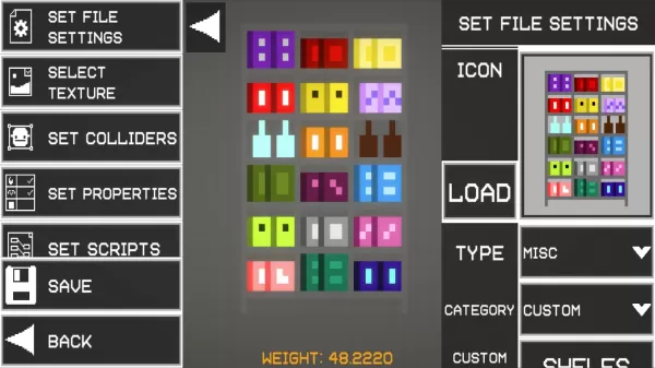 Melonen-Sandbox: Erstelle ultimative Level