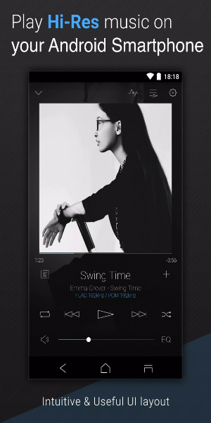 Onkyo HF -Spieler