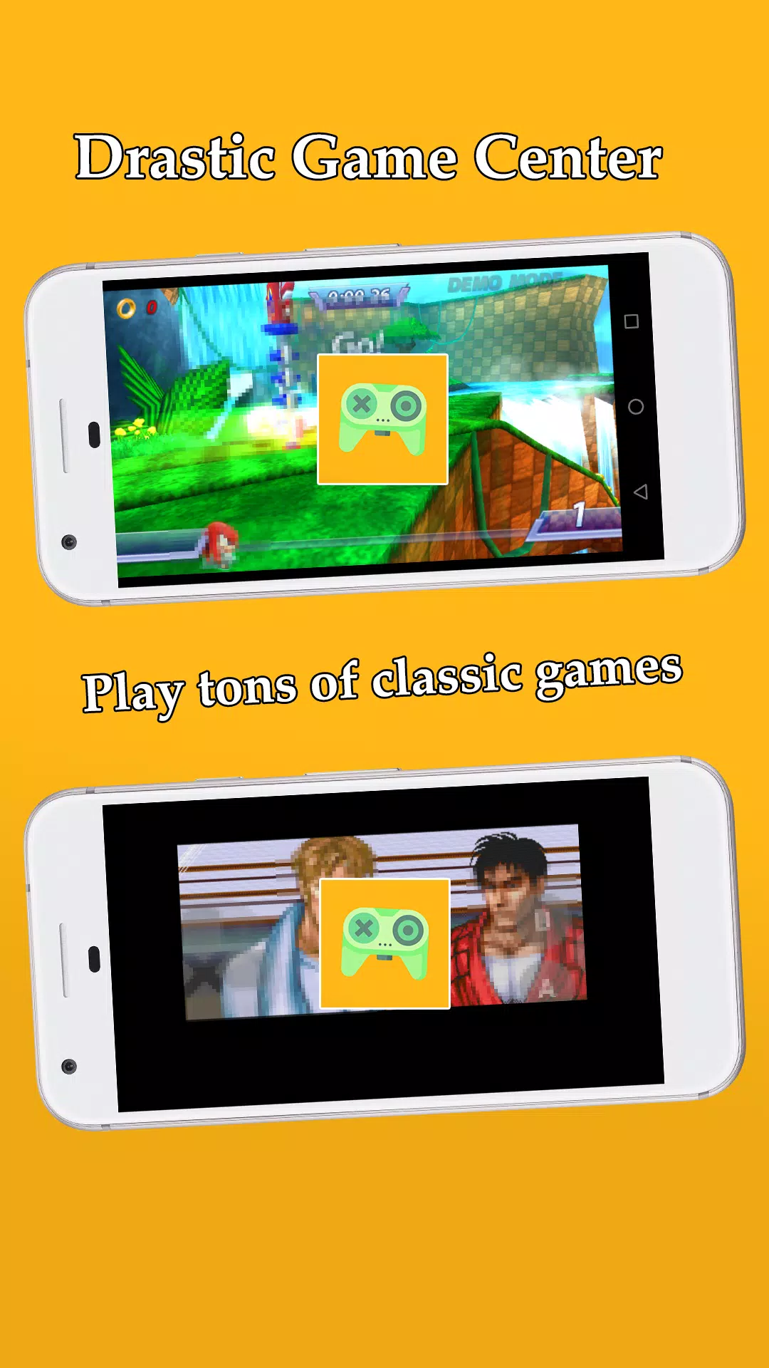 DrasticGame 스크린샷 1