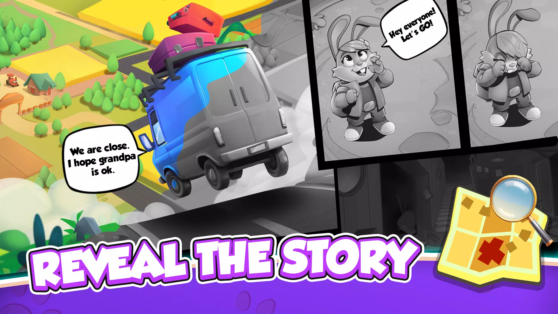 Ludo: Animal Heroes应用截图第3张