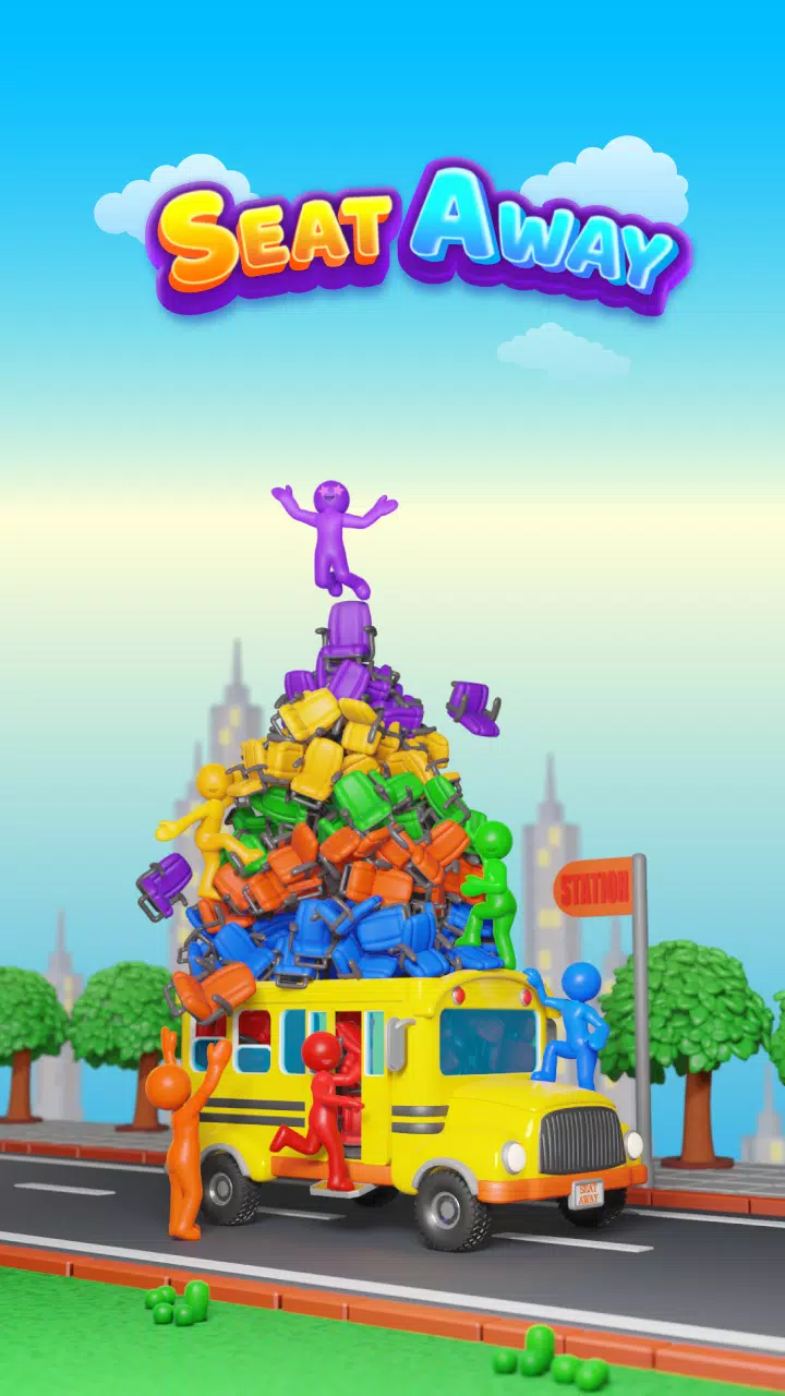 Seat Away Скриншот 0