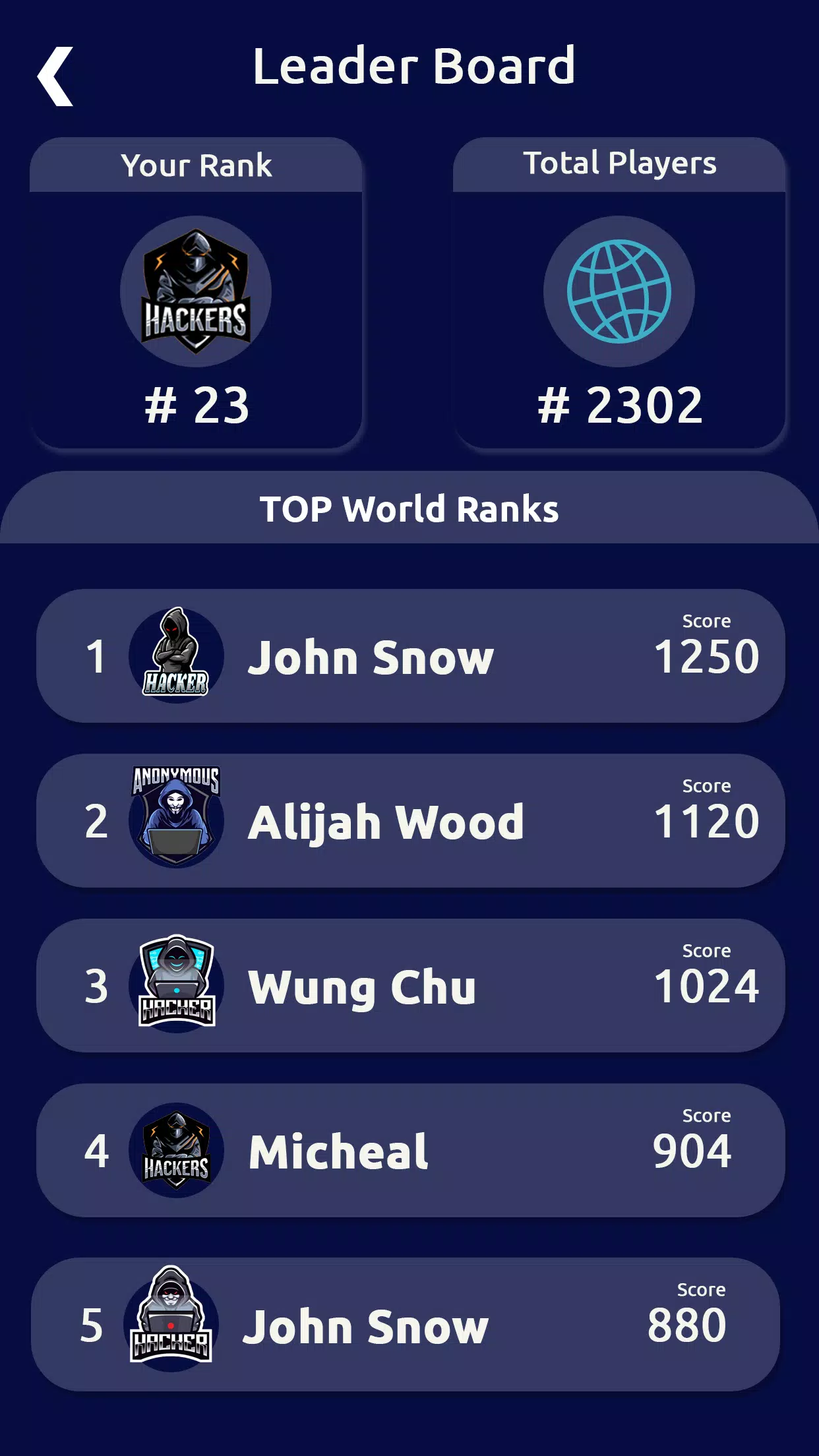 Cyber Hacker Bot Hacking Game 螢幕截圖 3