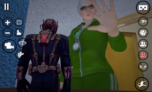 Lucid Dreams Giantess VR Tangkapan skrin 1