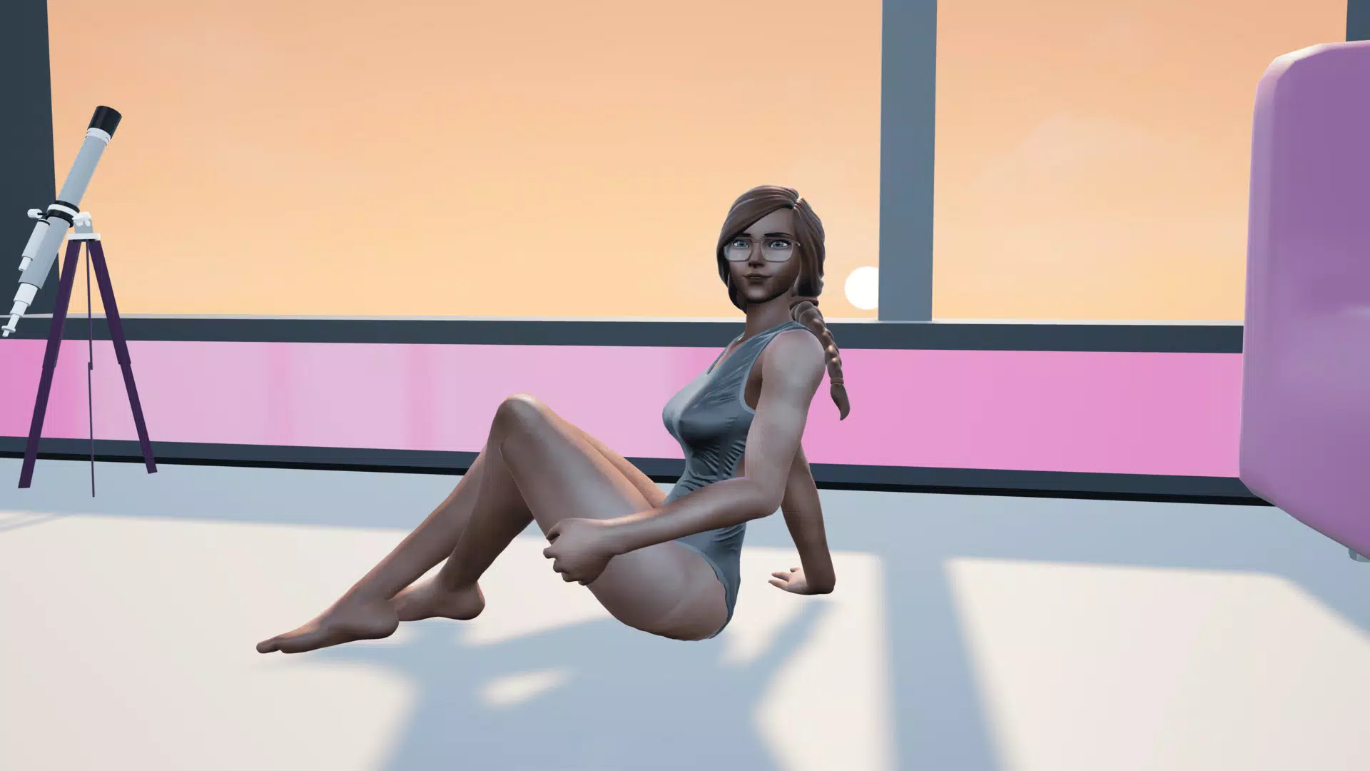 3D Custom Wife Ảnh chụp màn hình 1