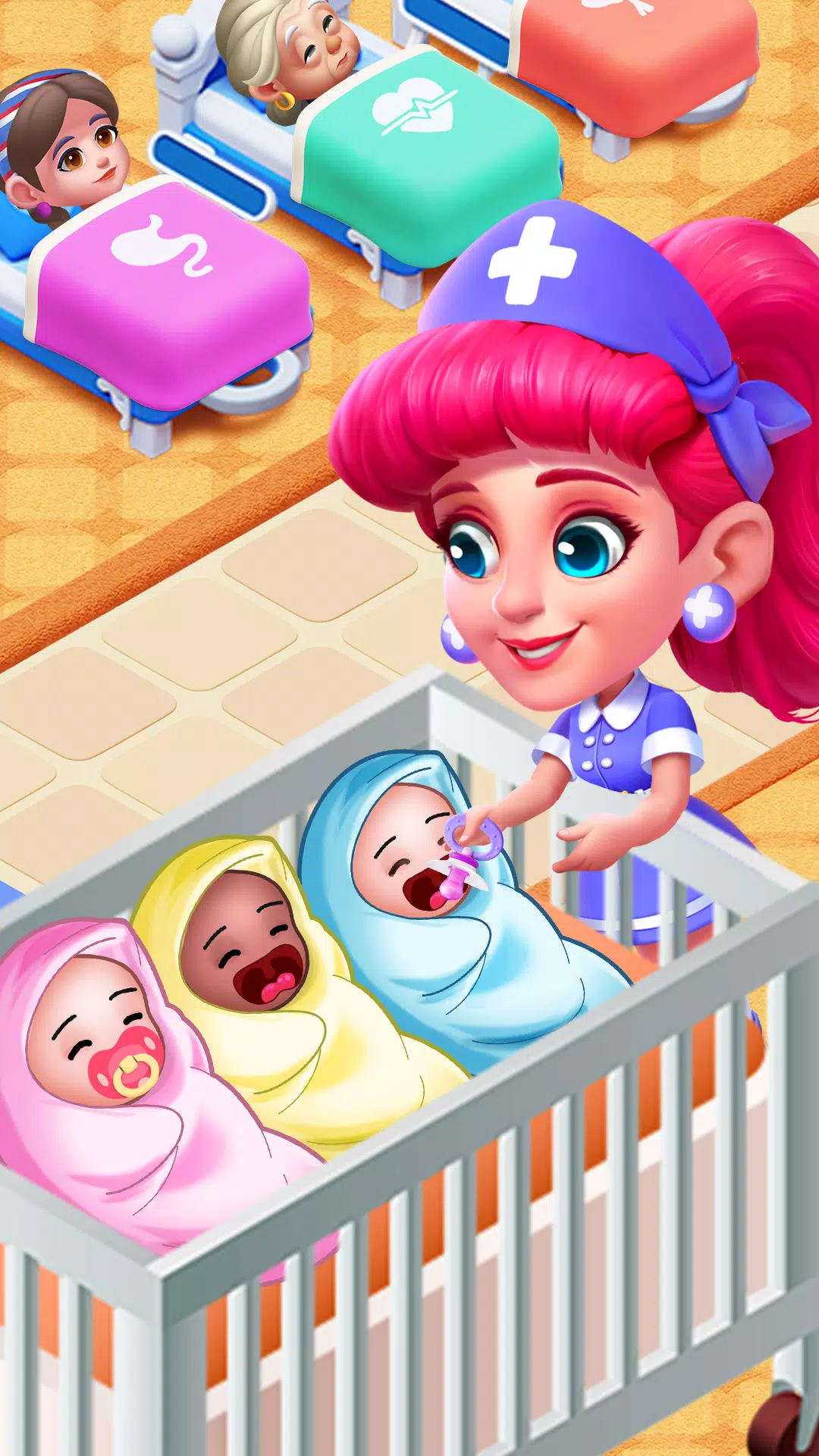 Grand Hospital Ekran Görüntüsü 0