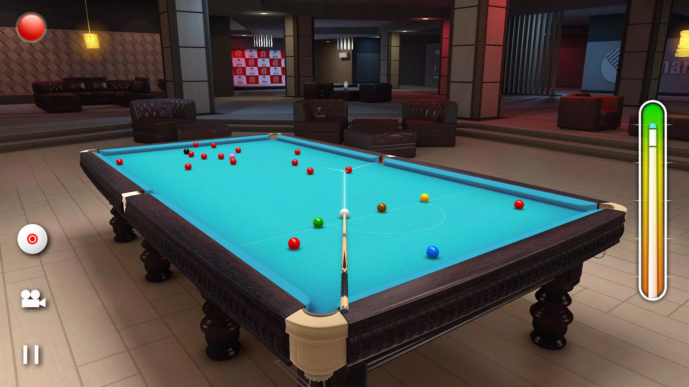 Real Snooker 3D Ảnh chụp màn hình 2