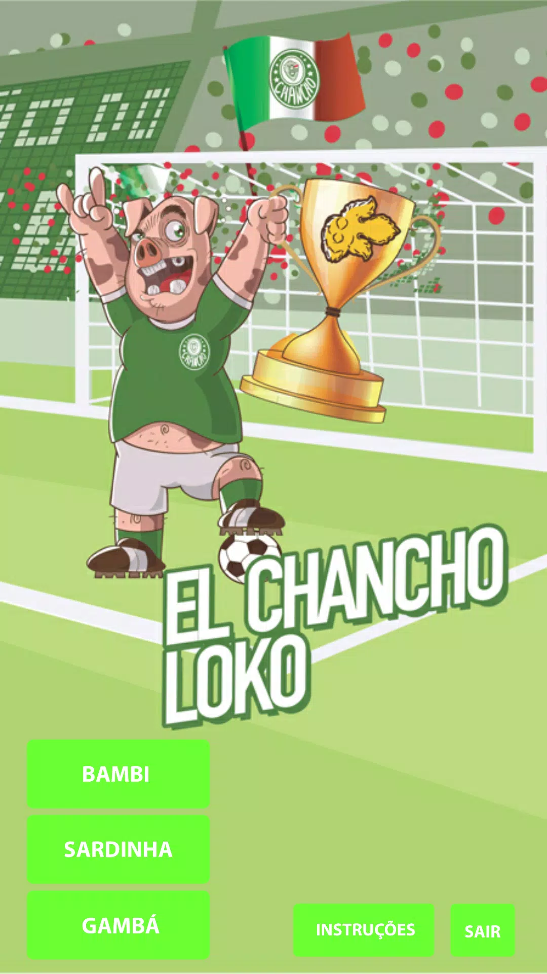 El Chancho Loko Lite应用截图第0张