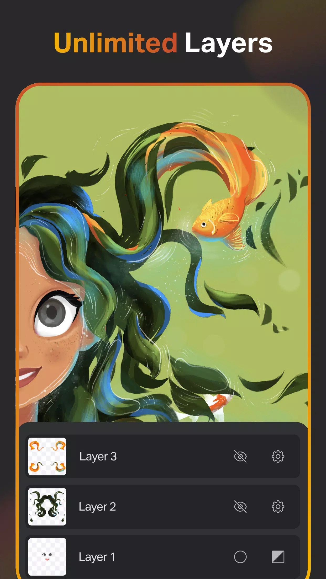 Sketch Pro: Draw & Create Art Schermafbeelding 1