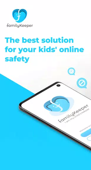 Parental Control for Families স্ক্রিনশট 0