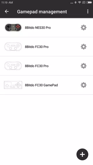 8BitDo 스크린샷 1