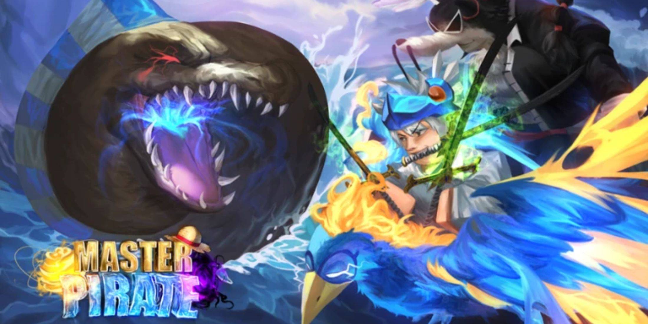 Roblox: codes de maître pirate de janvier 2025 révélés