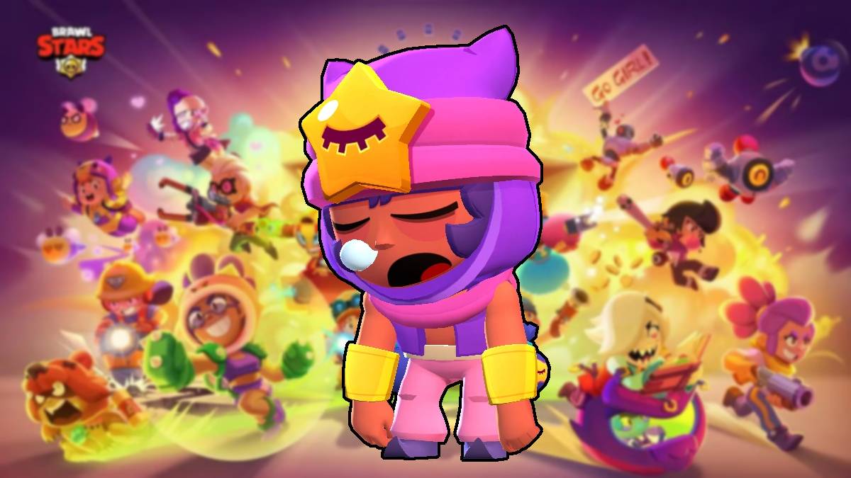 „Optymalna meta Sandy Build ujawniona dla gwiazd Brawl”