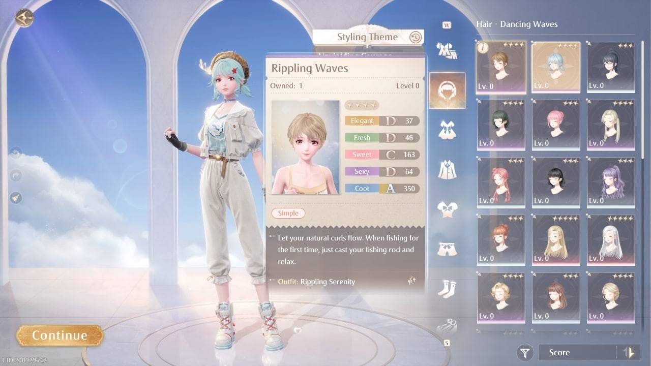 如何获得明媚假日套装