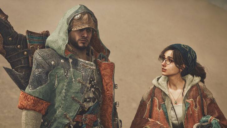 Monster Hunter Wilds Başlık Güncellemesi 1 Vitrin Yarın Geliyor