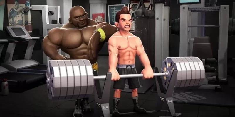 Das neueste Update von Boxing Star: Riot Rd Uppercut Glove enthüllt