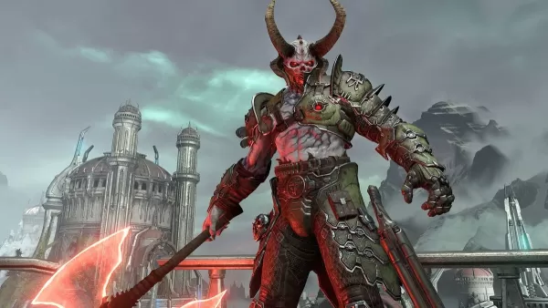 Doom: Thời đại đen tối lấy cảm hứng từ Marauder Eternal