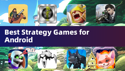 Beste Strategiespiele für Android
