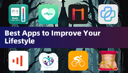 Le migliori app per migliorare il tuo stile di vita