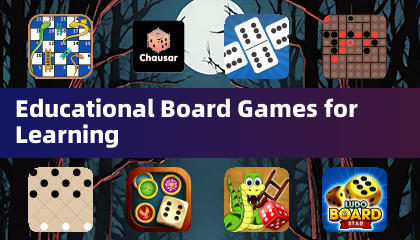 教育桌上遊戲促進學習