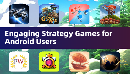 Android 使用者的精彩策略遊戲