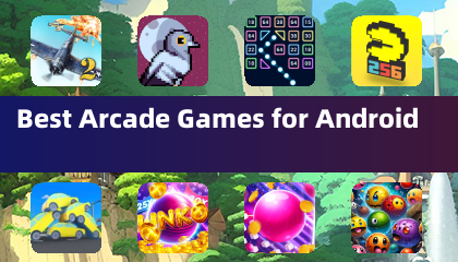 เกมอาร์เคดที่ดีที่สุดสำหรับ Android