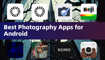 แอพถ่ายภาพที่ดีที่สุดสำหรับ Android