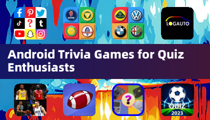 Android Trivia Games สำหรับผู้ที่ชื่นชอบการตอบคำถาม