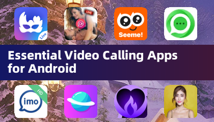 Ứng dụng gọi video thiết yếu cho Android