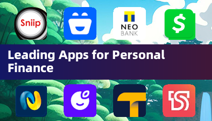 Leading Apps for Personal Finance