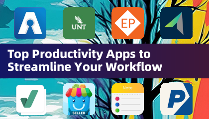 Top -Produktivitäts -Apps, um Ihren Workflow zu optimieren