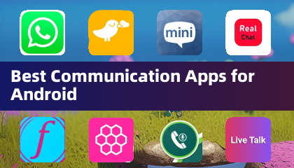 Best Communication Apps for Android